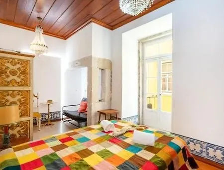 Apartment Historic Center Romantic