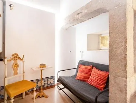 Historic Center Romantic Lissabon