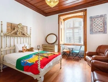 Apartman Historic Center Romantic *