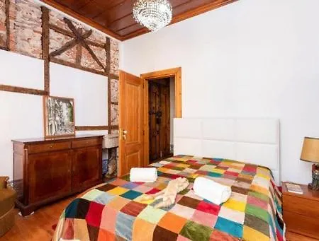 Historic Center Romantic Apartman