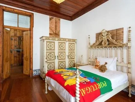 Lejlighed Historic Center Romantic *