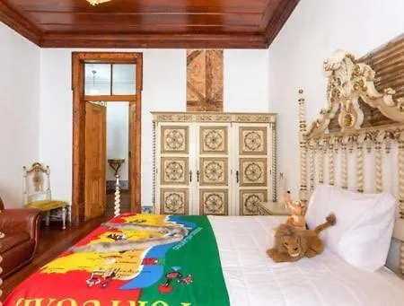 Apartment Historic Center Romantic *