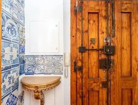 Historic Center Romantic * Lisbon