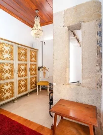 Apartment Historic Center Romantic