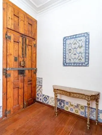 Historic Center Romantic Apartman