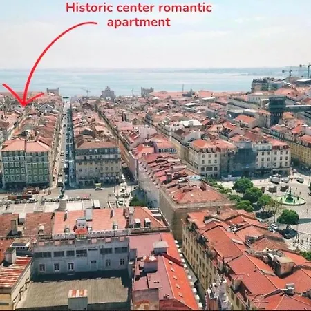 Historic Center Romantic *
