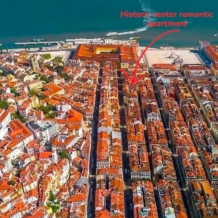 Historic Center Romantic * Lisbon