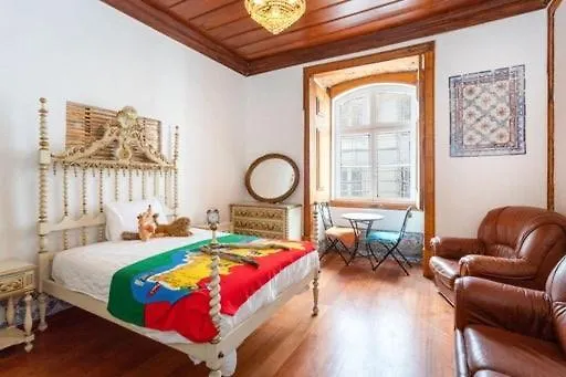 Apartmán Historic Center Romantic *