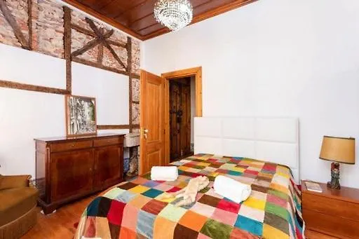 Historic Center Romantic Apartmán