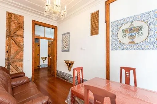 Apartmán Historic Center Romantic *