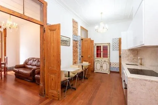 Historic Center Romantic Apartmán *