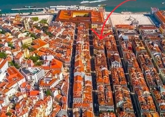 Historic Center Romantic * Lisboa