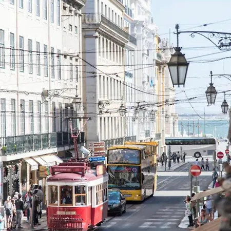 Daire Historic Center Romantic Lisboa