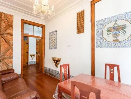 Daire Historic Center Romantic *