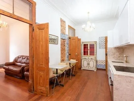 Historic Center Romantic Daire *