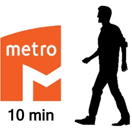 Daire Historic Center Romantic *